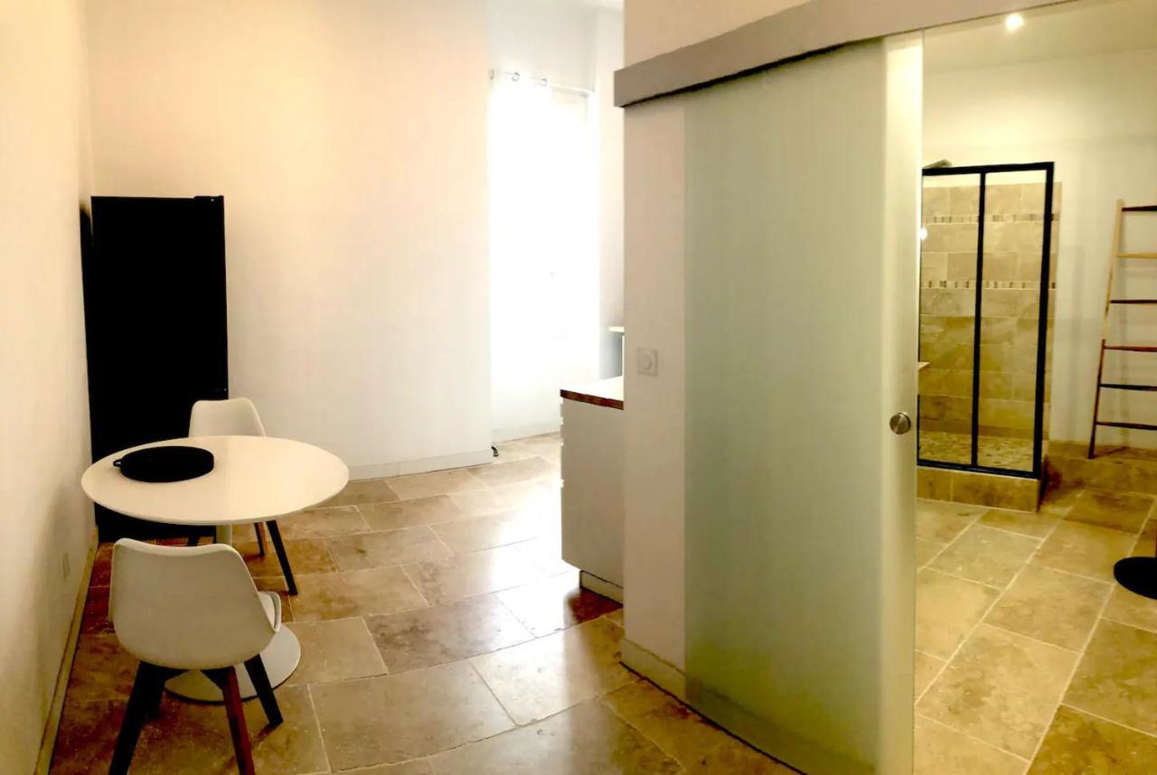 Nemausa Apartis Nimes Exterior photo